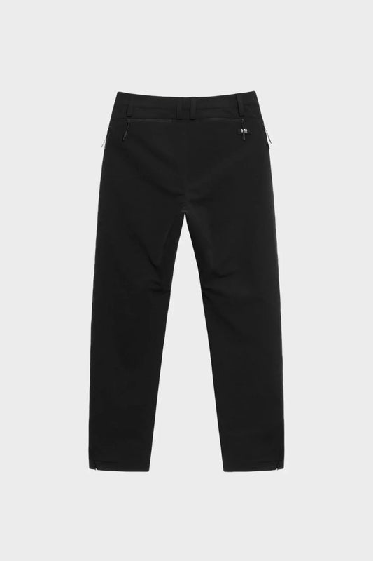 Spodnie Zero sonority pants czarny