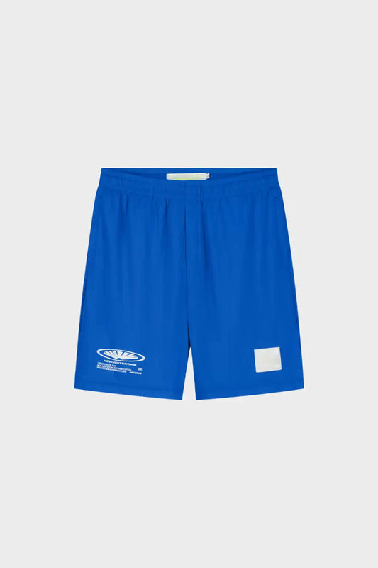 Szorty COMPETITION SHORTS niebieskie