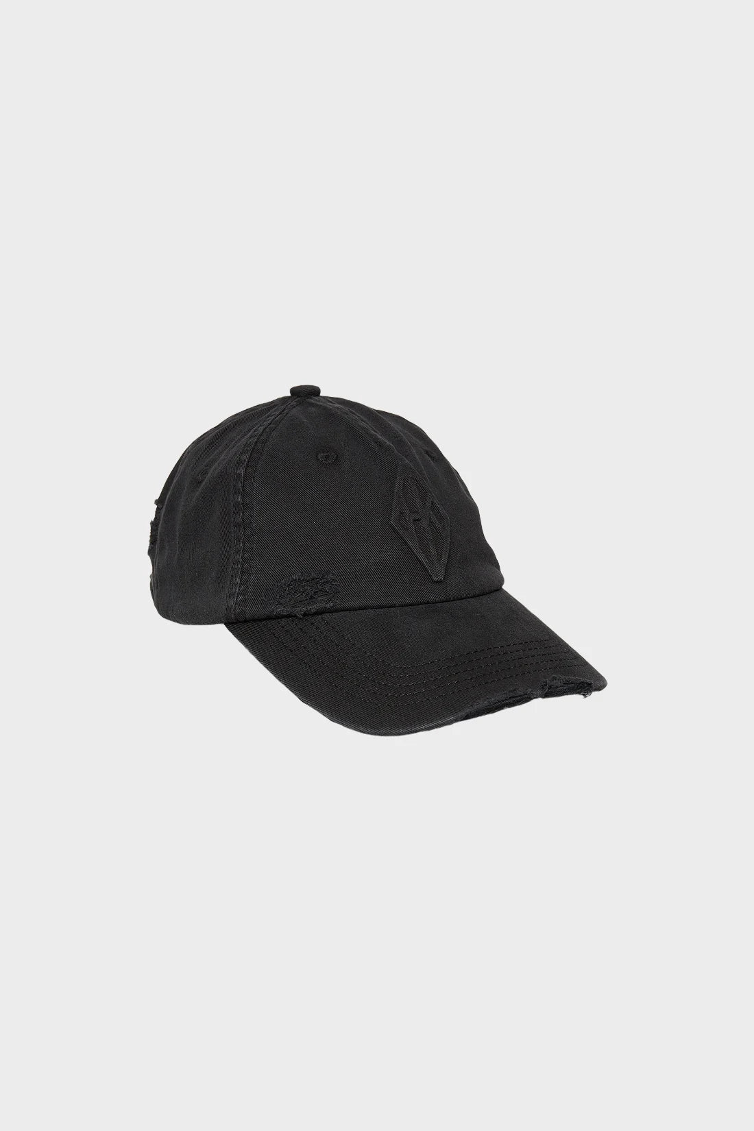 Czapka EMBOSSED DIAMOND CAP czarna
