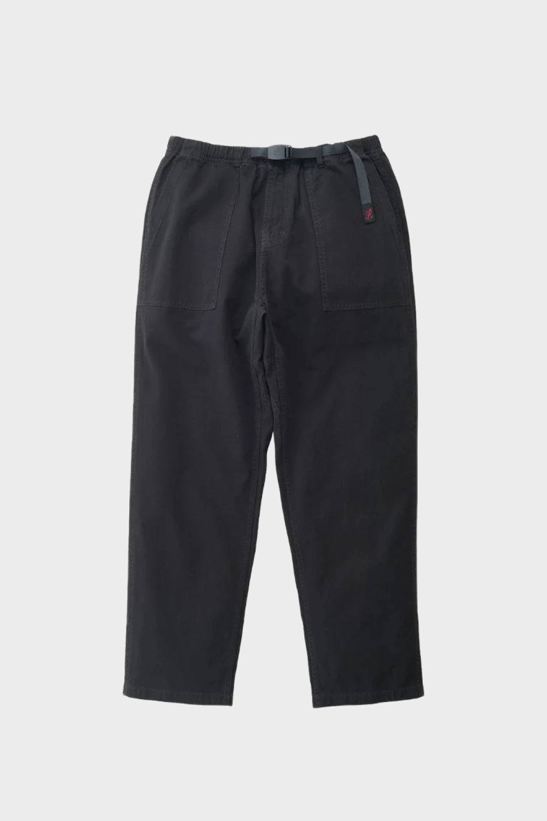 Pants LOOSE TAPERED RIDGE black