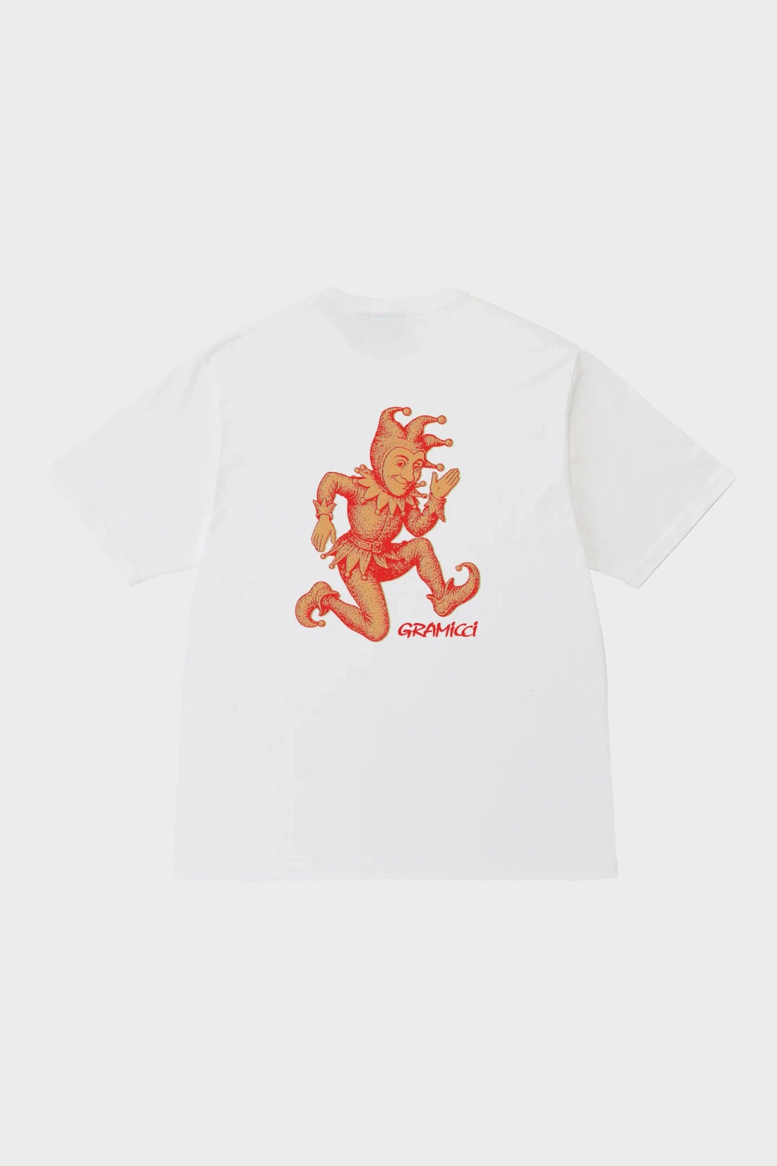 T-shirt JOKER white 