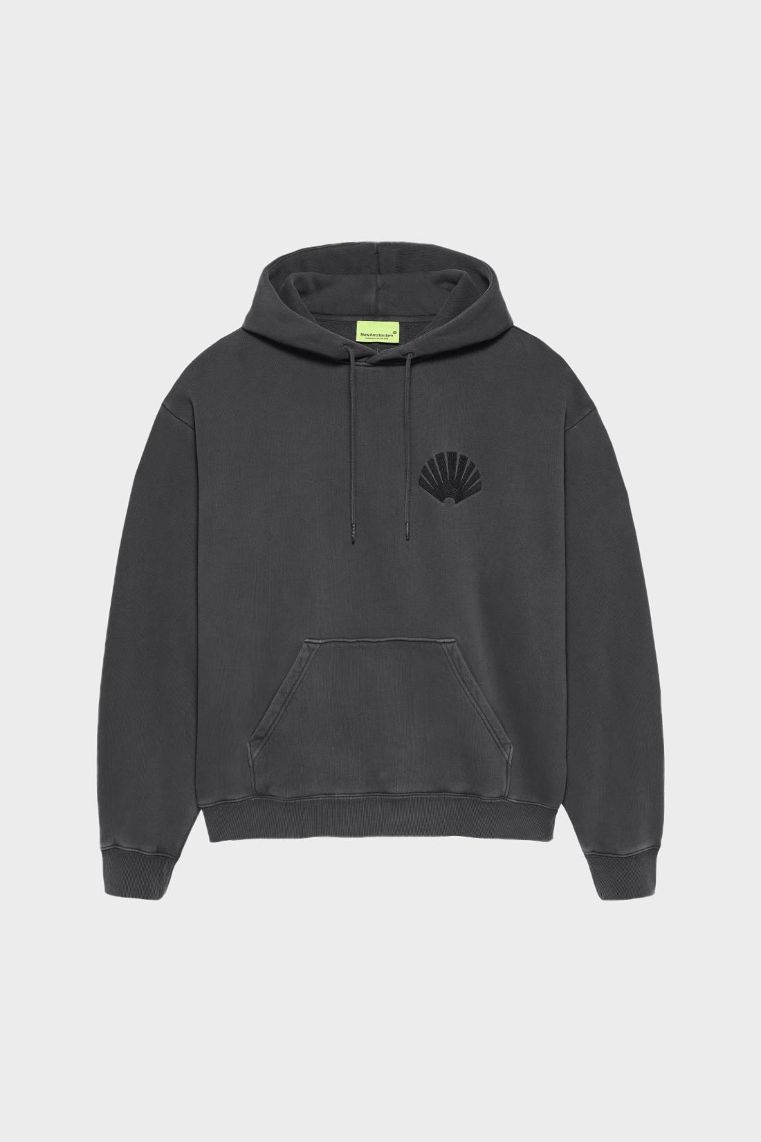 Hoodie CHOP black 
