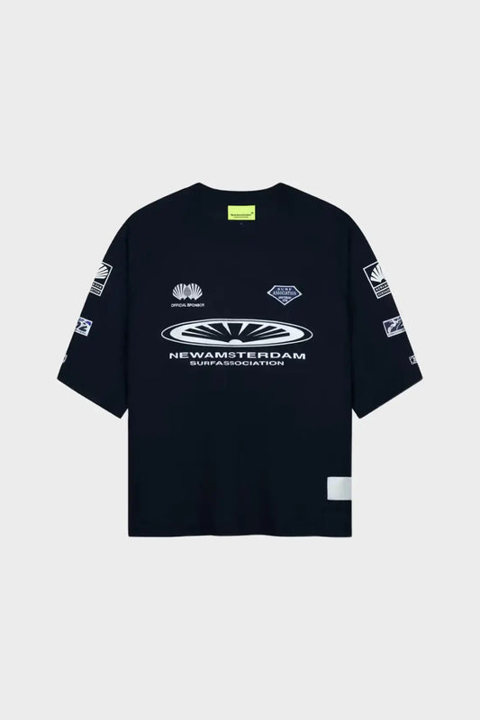Koszulka COMPETITION JERSEY сzarna