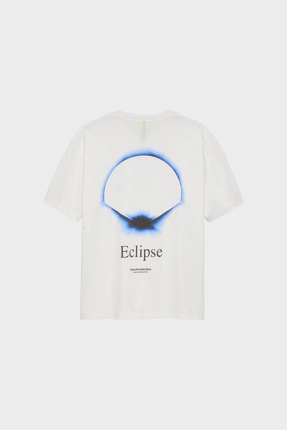 T-shirt ECLIPSE white 