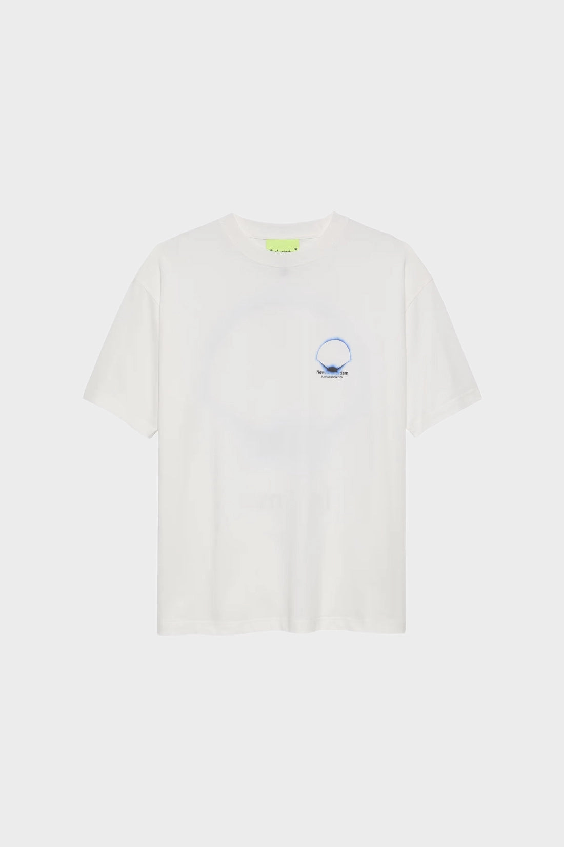 T-shirt ECLIPSE white 