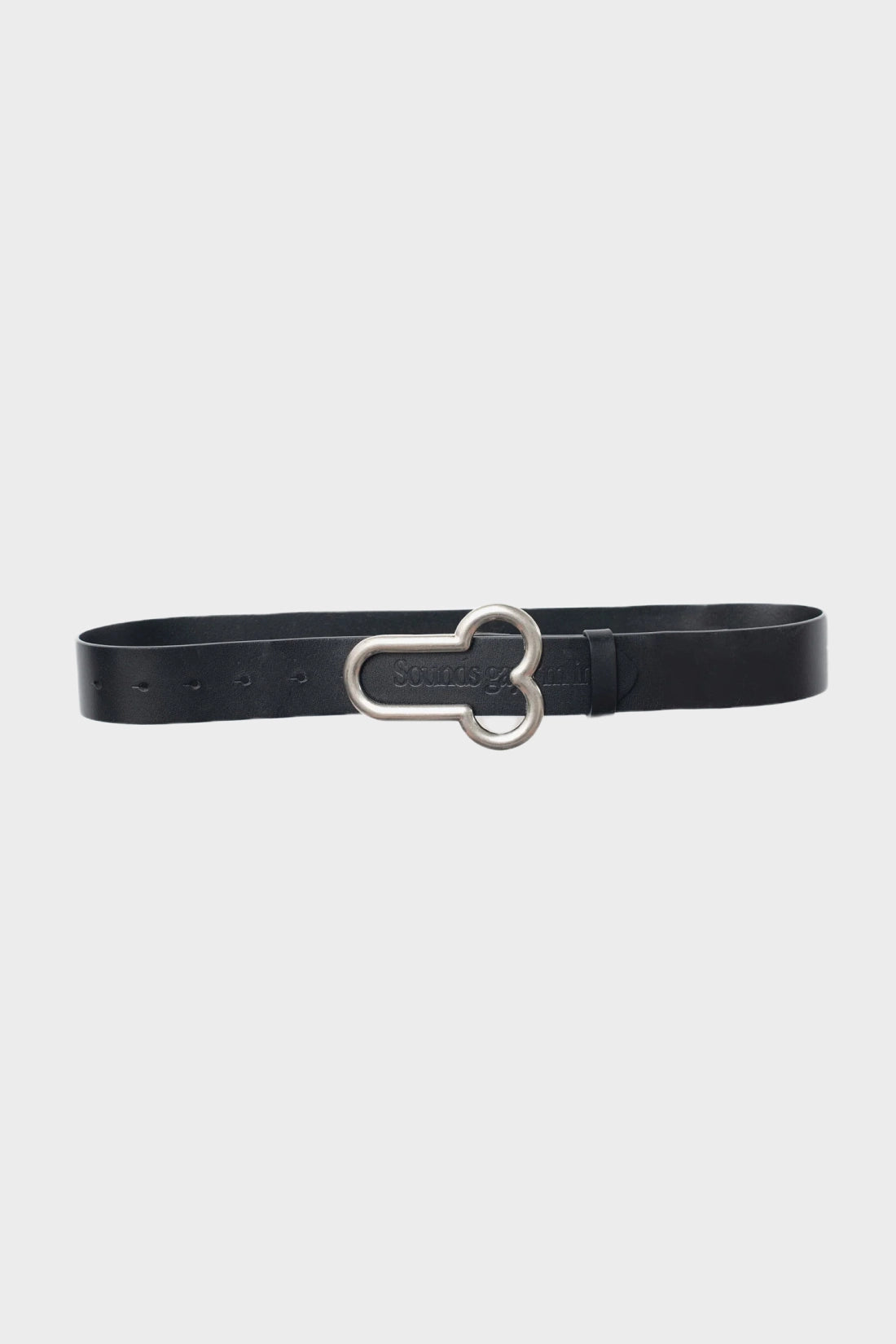 Below the Belt black 