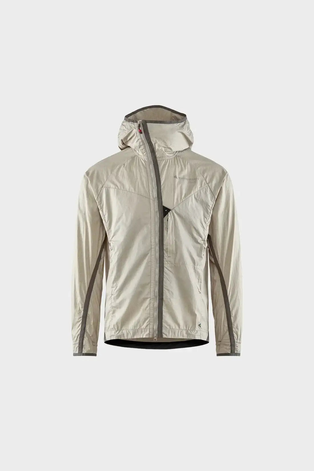 Jacket Ansur Hooded Wind M's beige