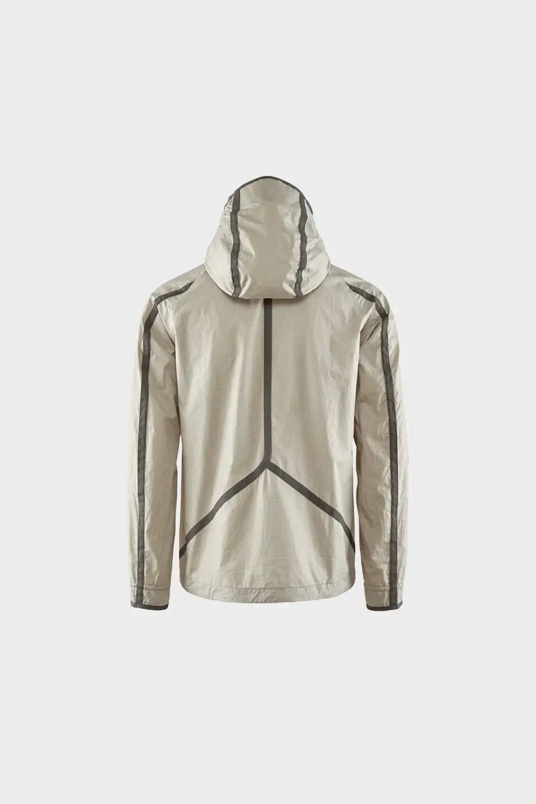 Jacket Ansur Hooded Wind M's beige