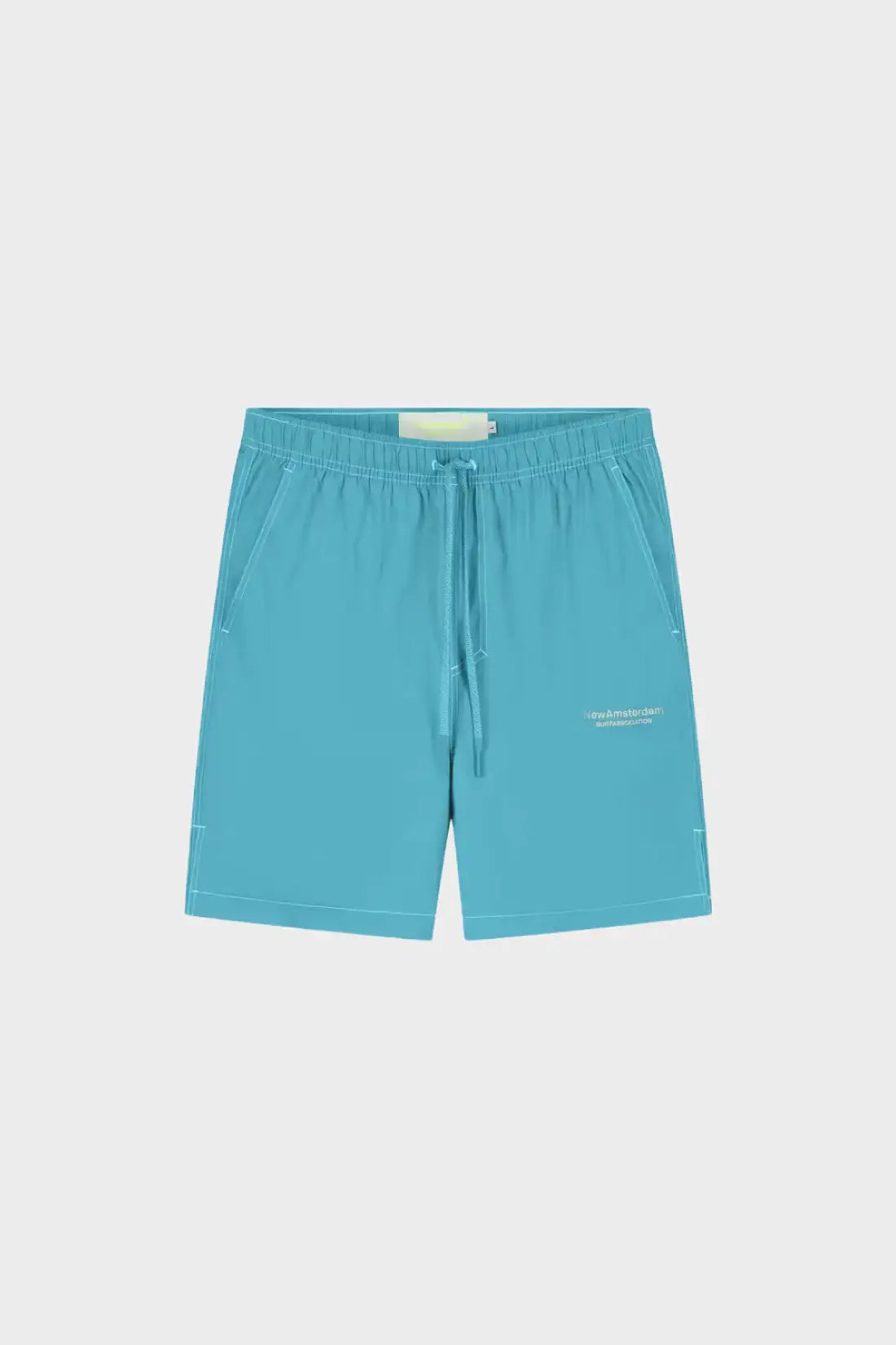 Shorts CONTRAST SWIMSHORTS green