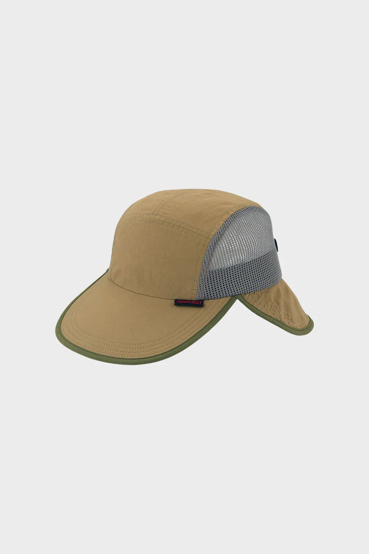 Cap GRANDVIEW khaki