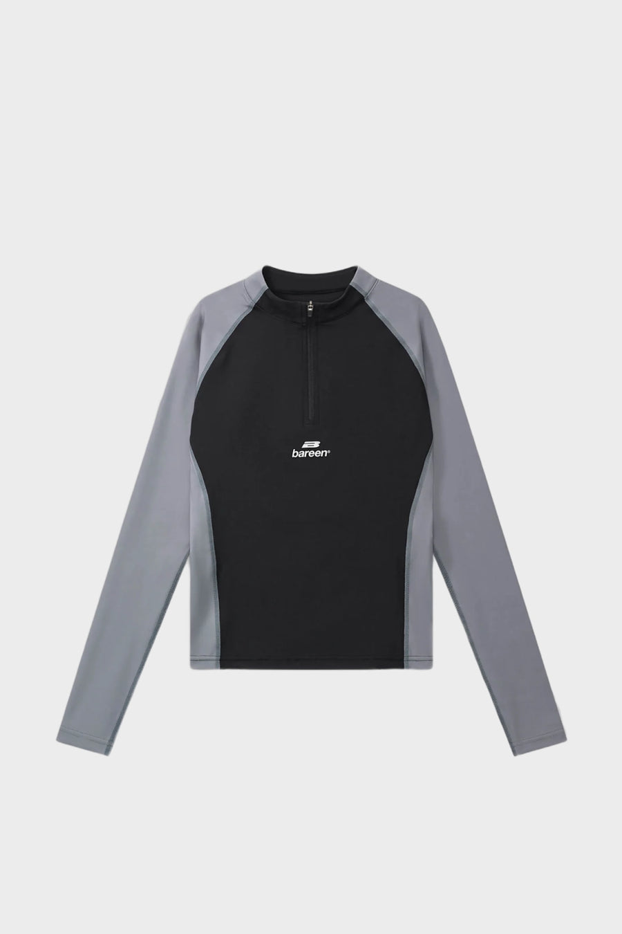 Longsleeve WOMEN'S CYCLING JERSEY black 