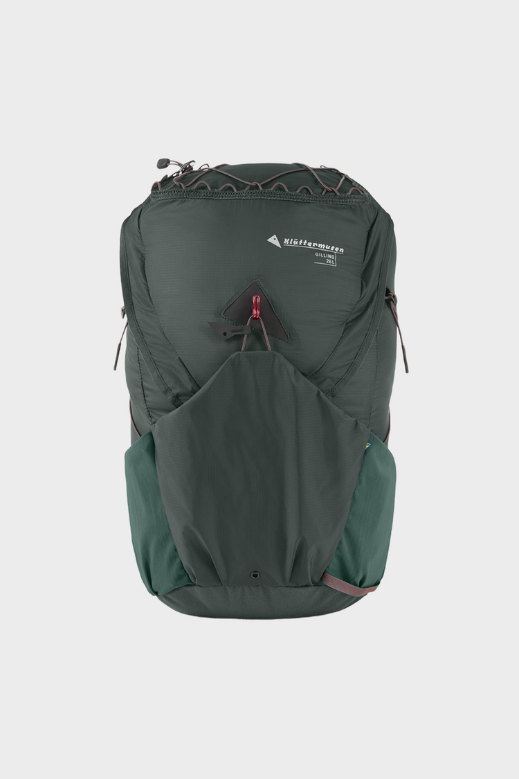 Plecak Gilling Backpack 26L ciemo-zielony