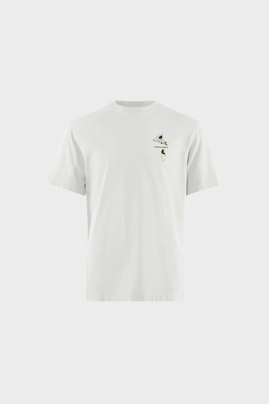 Koszulka Root Glacier SS Tee M's biała