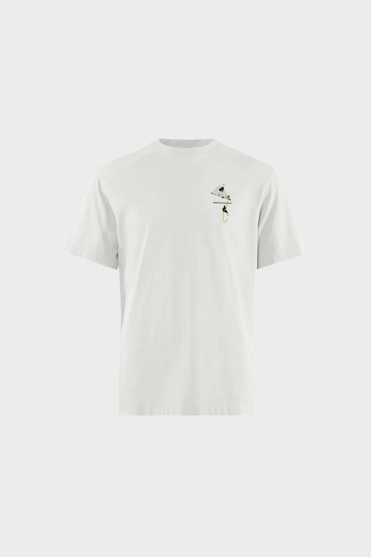 Koszulka Root Glacier SS Tee M's biała