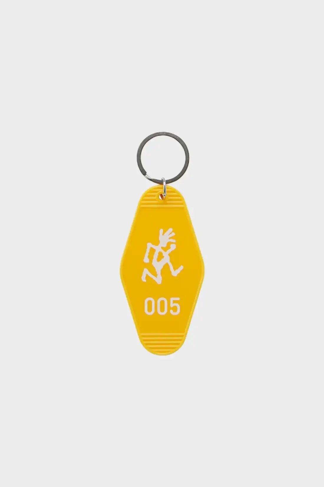 Keychain HOTEL KEYCHAIN ​​yellow