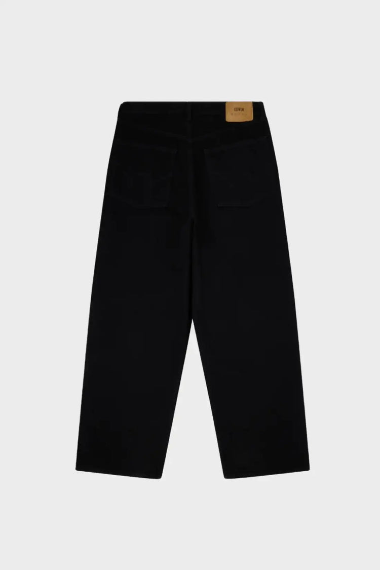 Spodnie Wide Pant czarne
