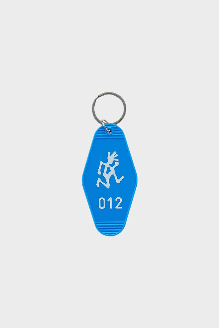 Keychain HOTEL KEYCHAIN ​​blue