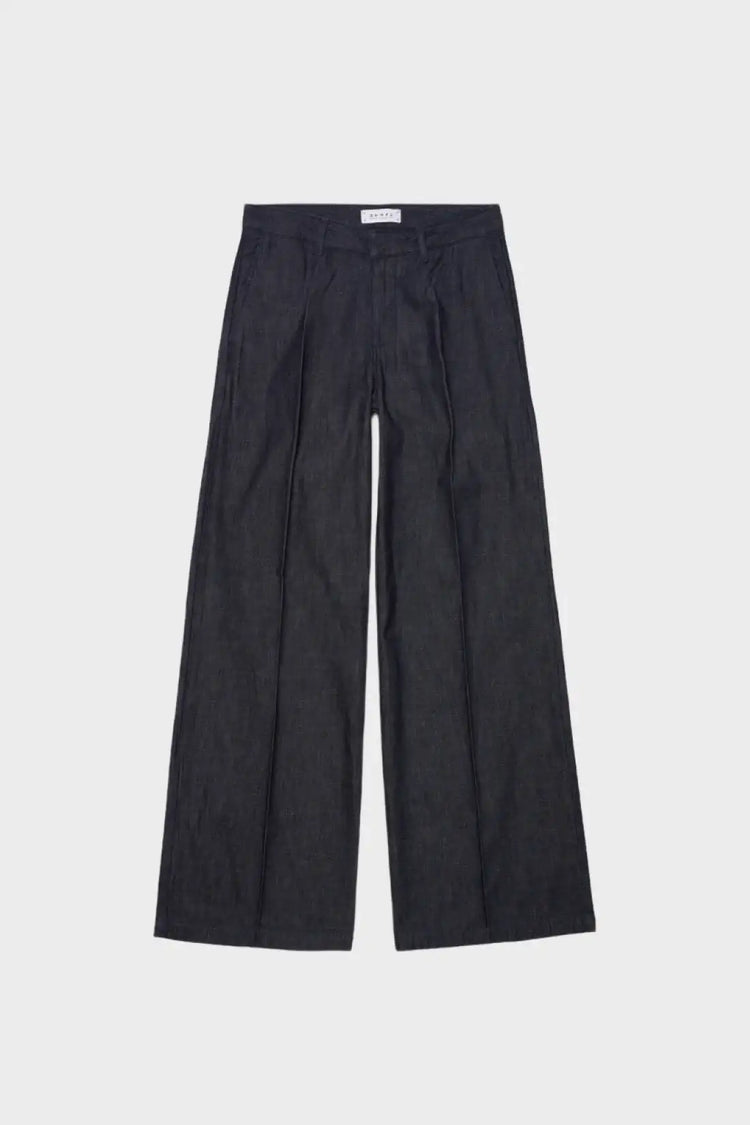 Pants W' Harper navy blue