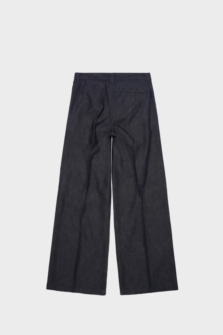 Pants W' Harper navy blue