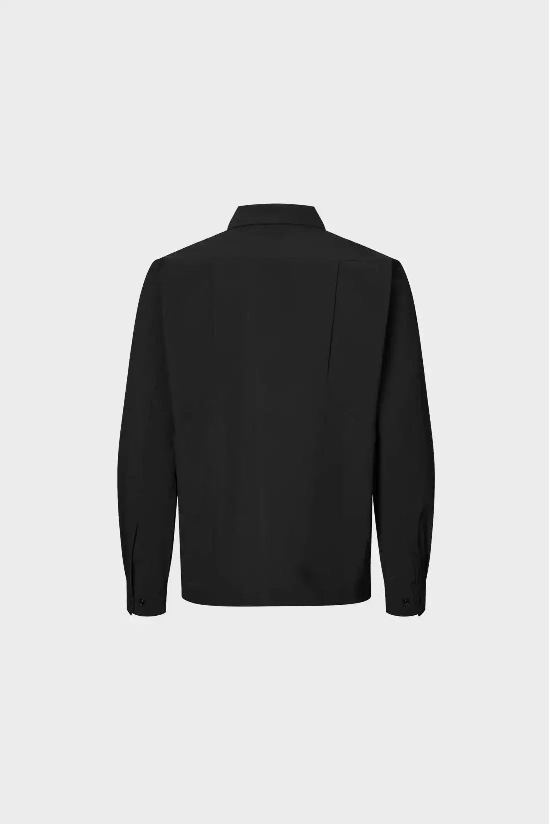 Overshirt Off-Race Tech black