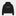 WORKED LOGO sweatshirt black