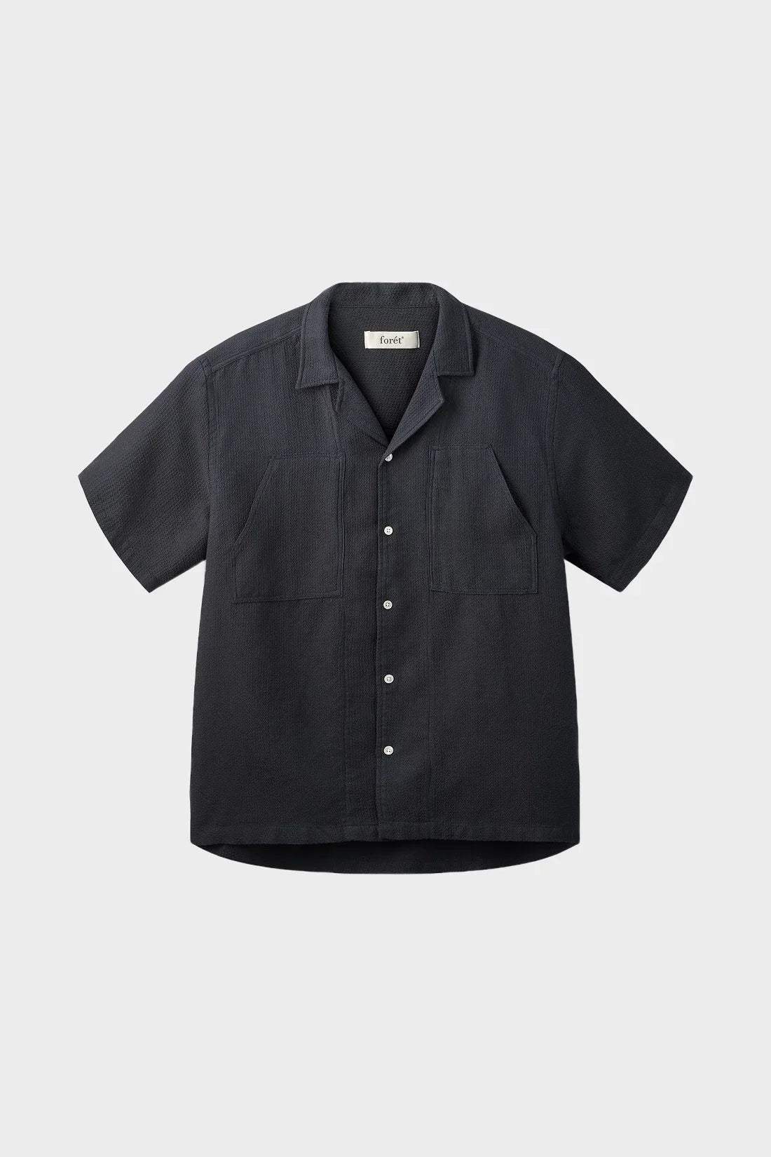 Shirt LAGOON GIRO black
