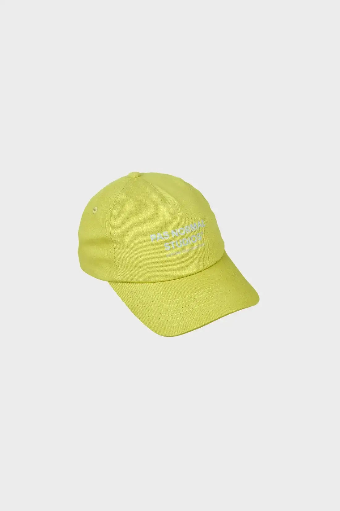 Cap Off-Race green