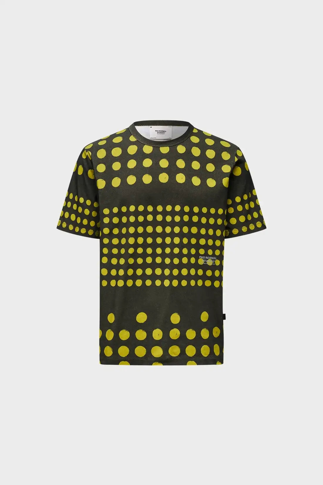 T-shirt Off-Race green