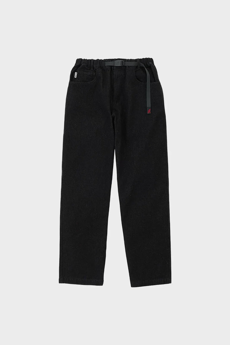 Pants HEMP DENIM black