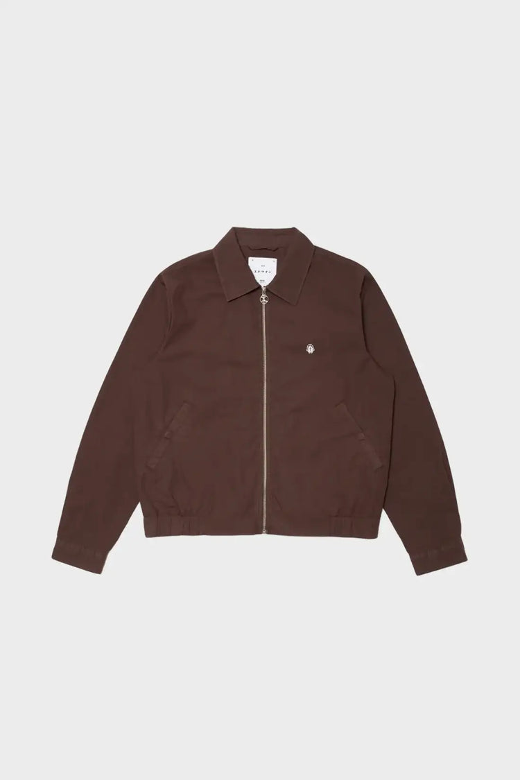 Kurtka Century Jacket brążowa
