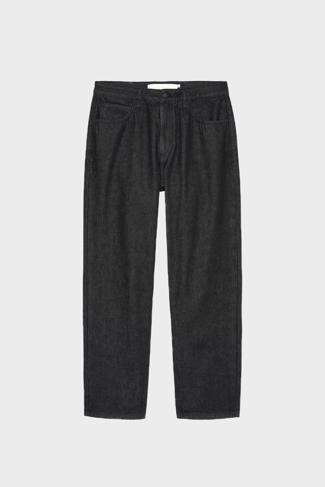 Spodnie 252 DENIM czarne