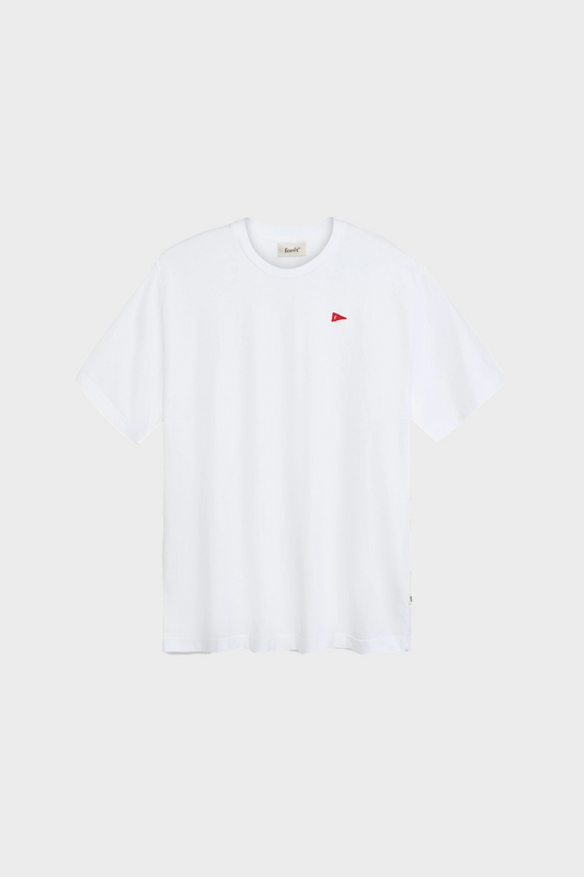 Koszulka FLAG biała