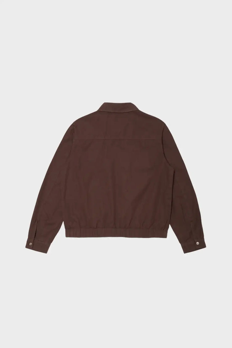 Kurtka Century Jacket brążowa