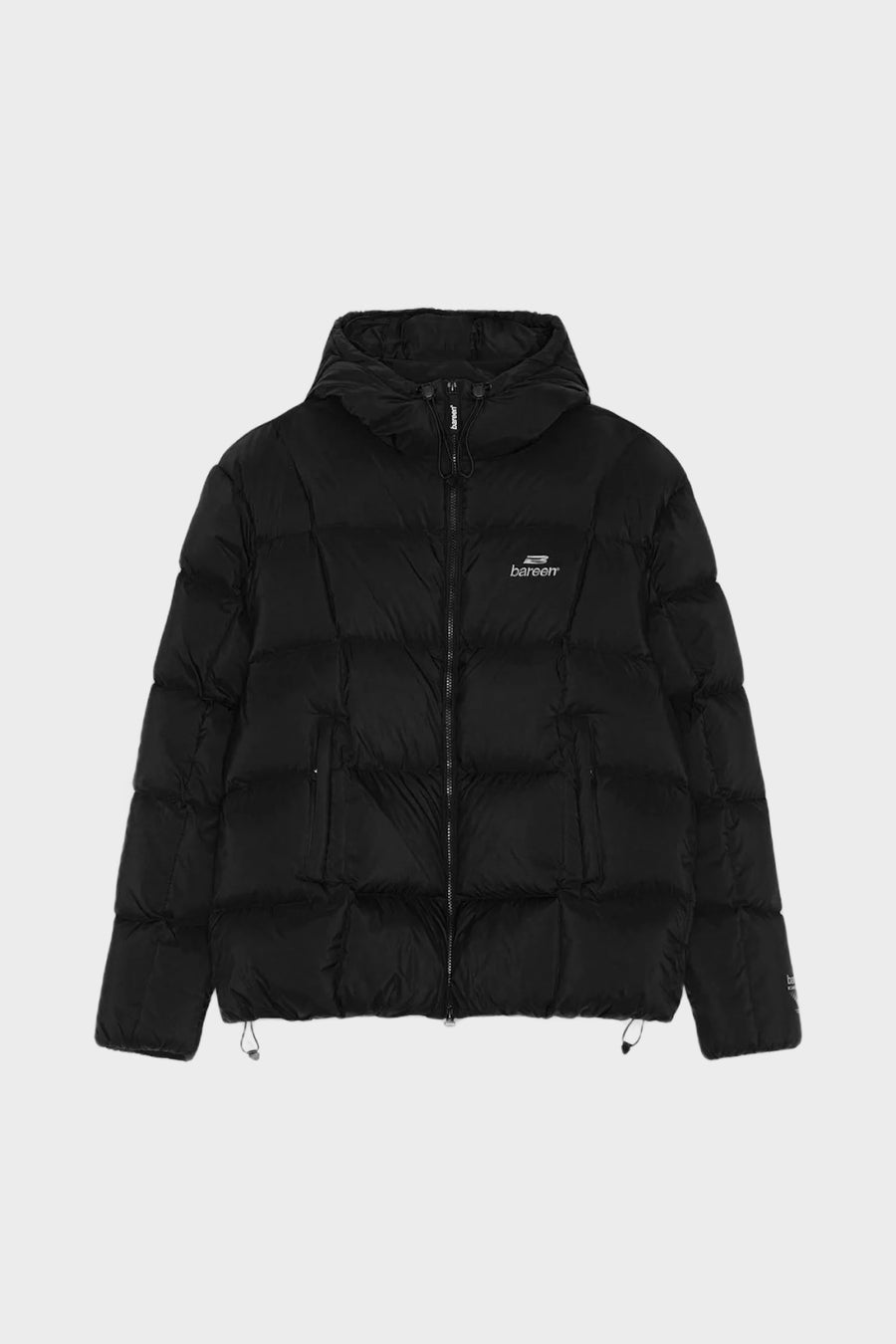 Jacket PUFFER black 