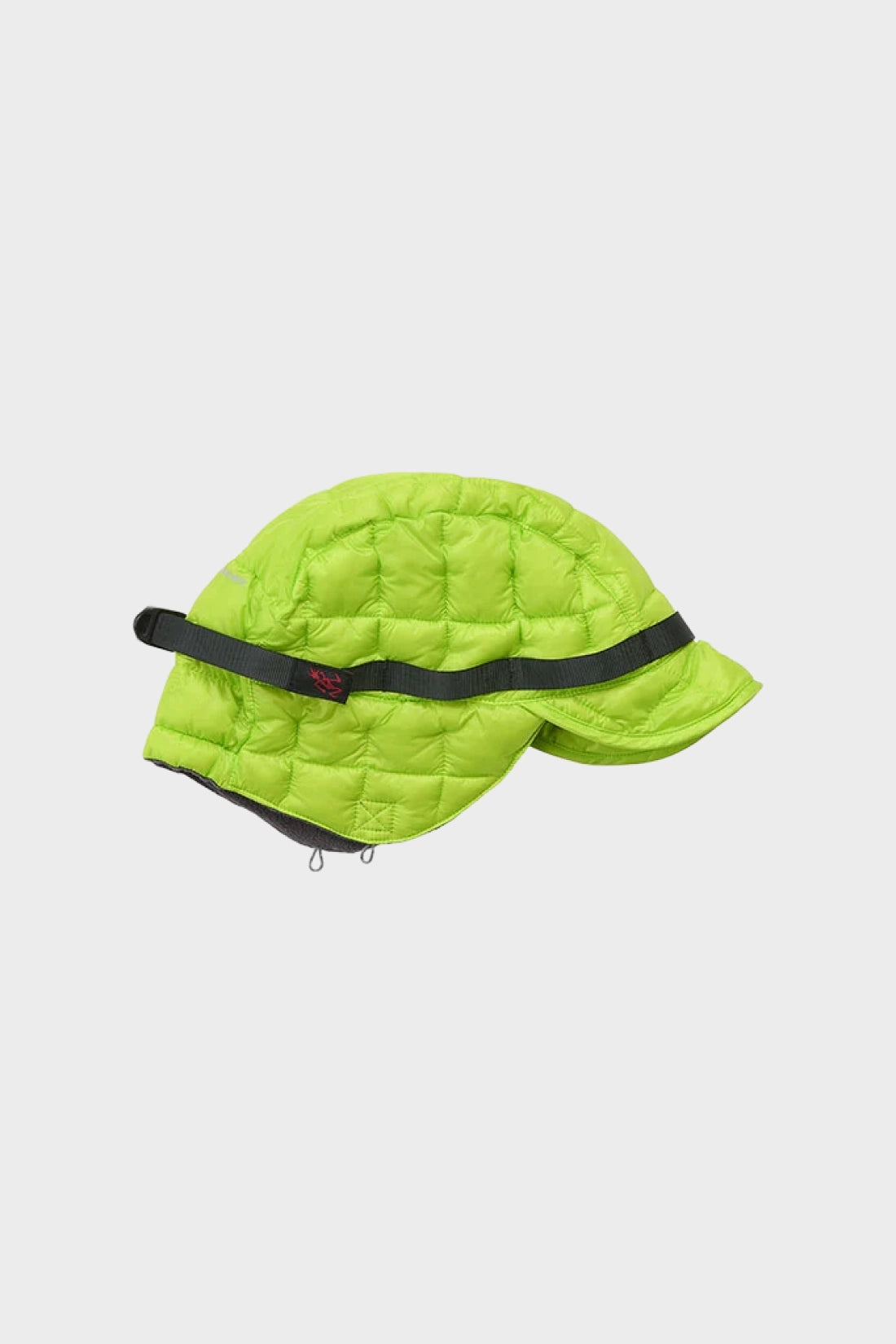 Czapka G-ZERO PRIMALOFT limonkowa