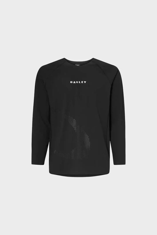 Longsleeve SEEKER WHIP LS JERSEY czarne