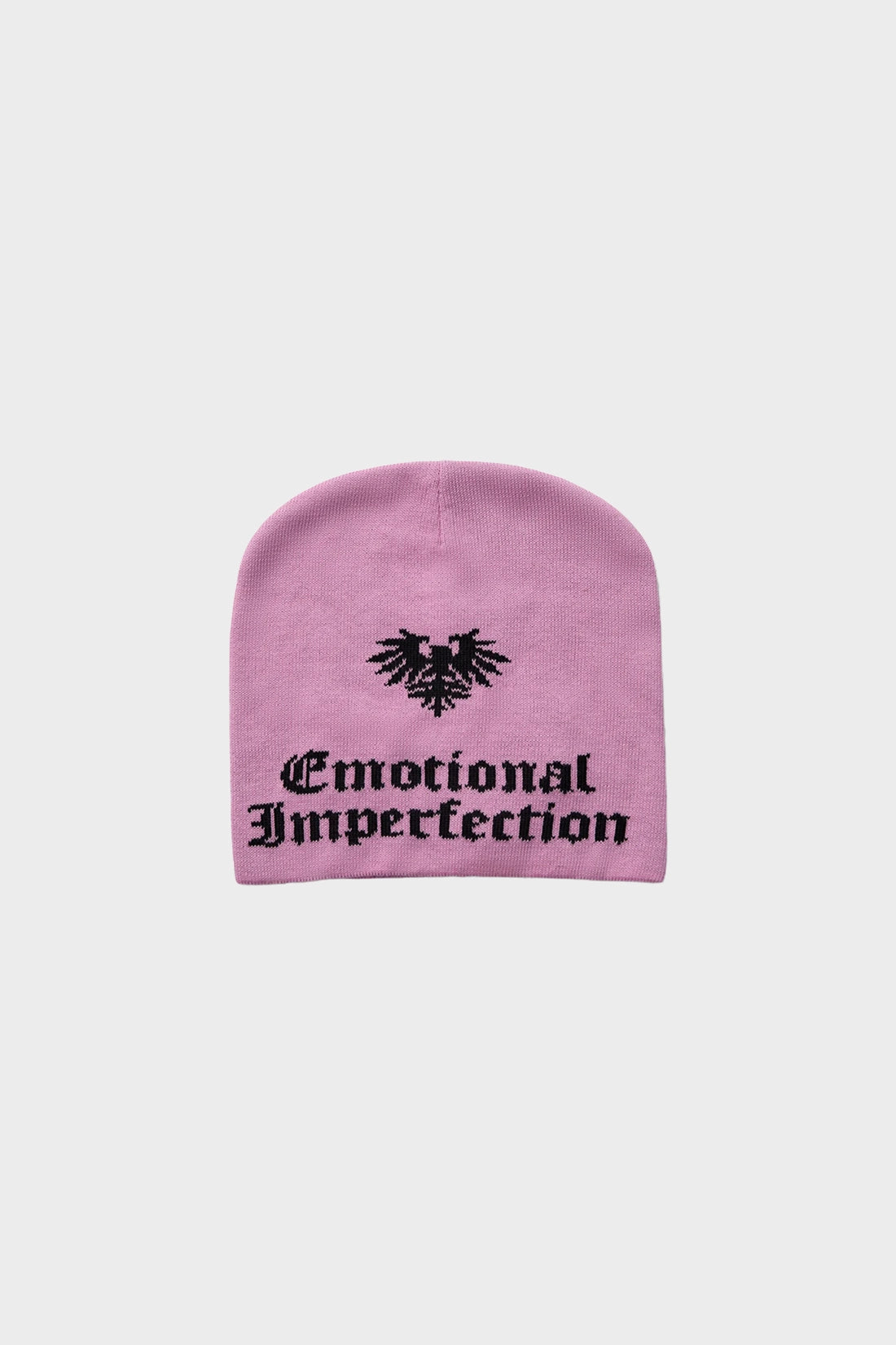 Czapka GRAPHIC BEANIE różowa