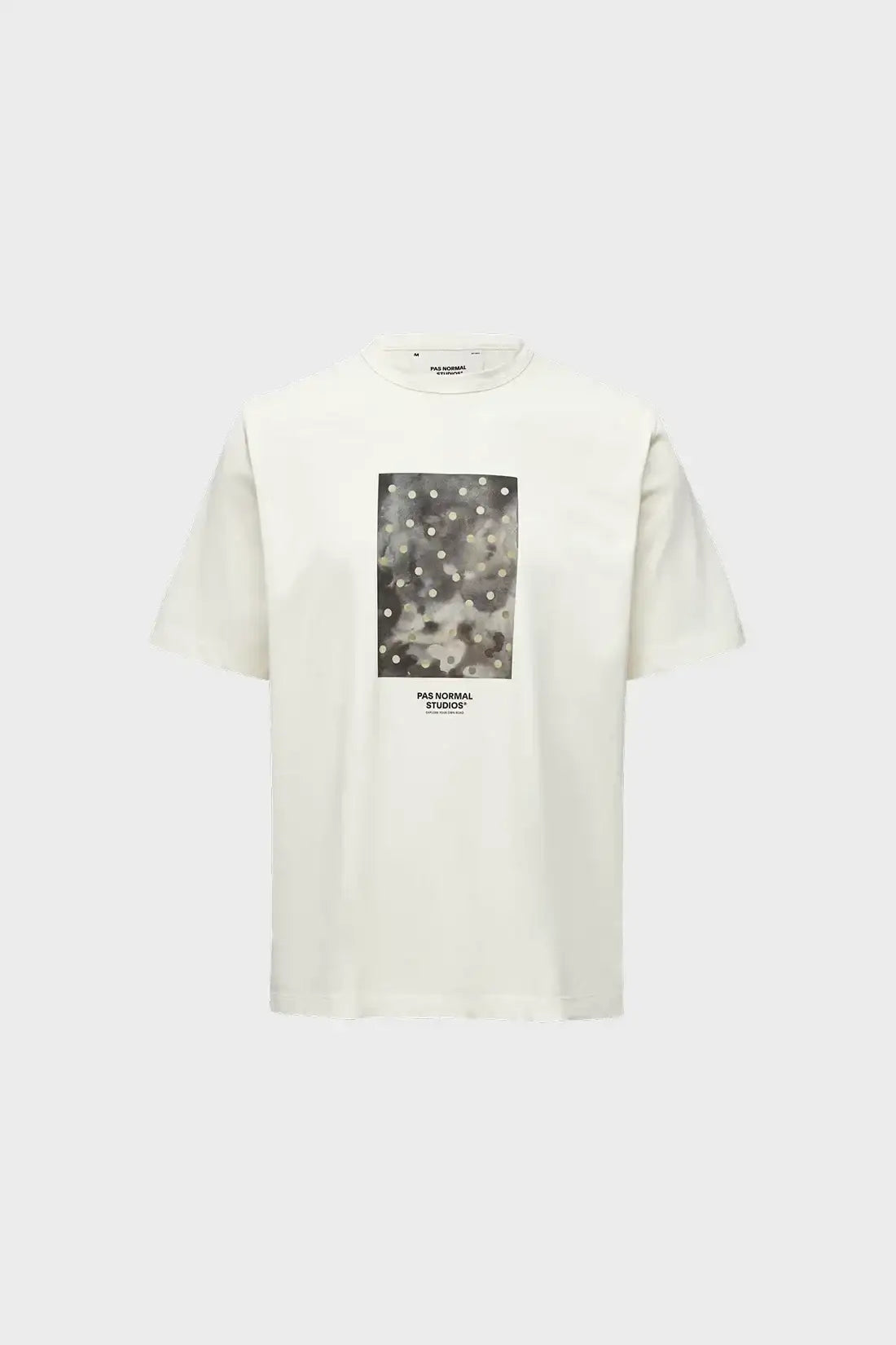 T-shirt Off-Race white