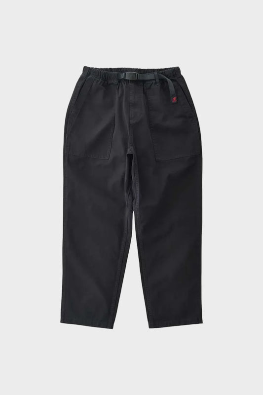 Spodnie LOOSE TAPERED PANT czarne