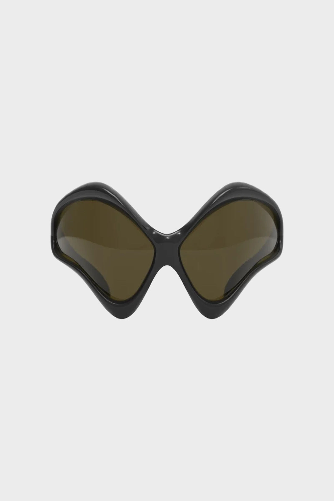 Sunglasses LARVA black 