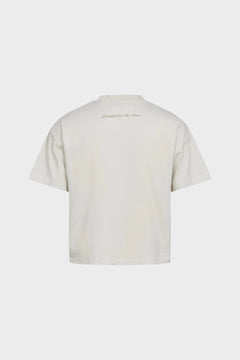 Koszulka MADHOUSE BOXY TEE biała