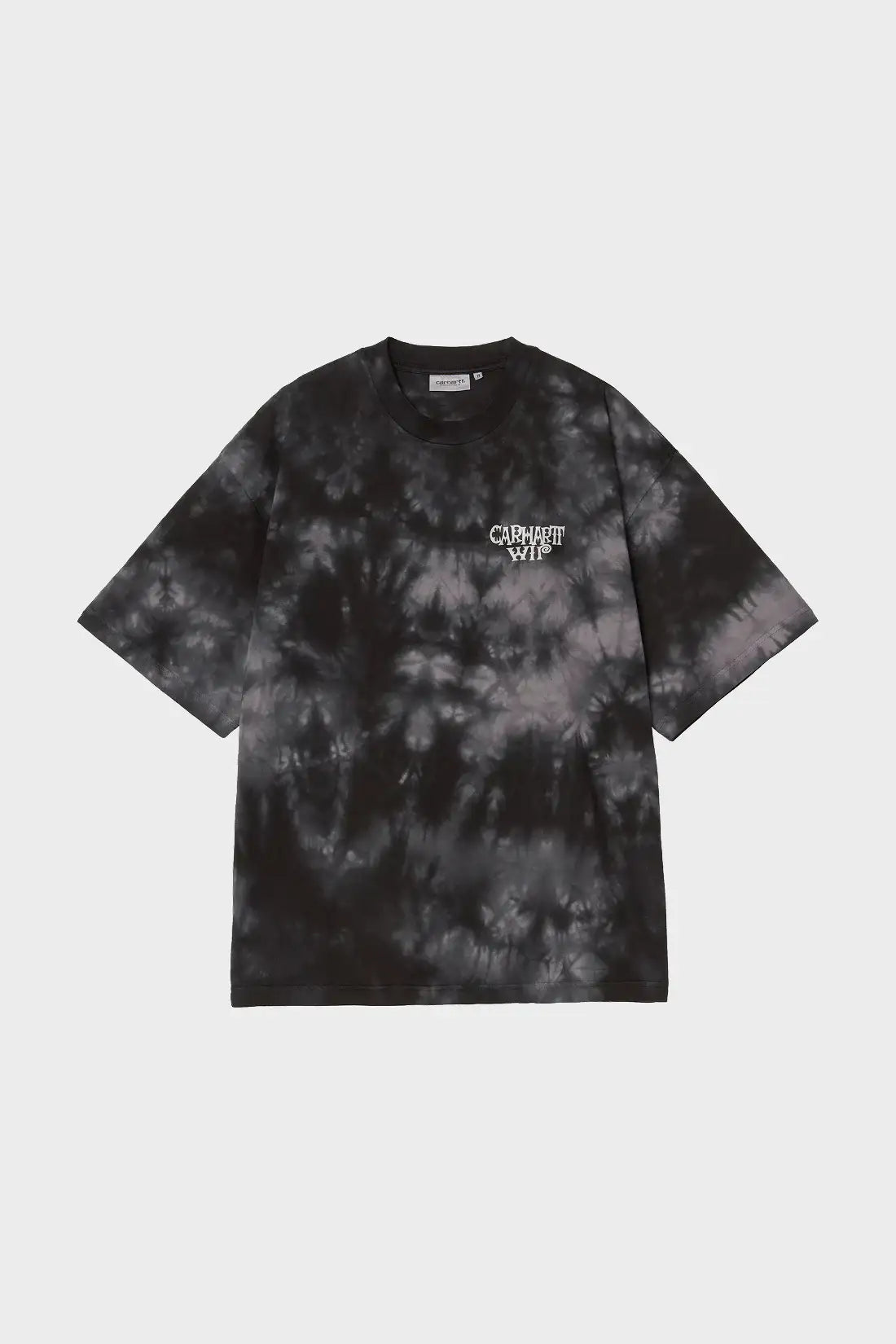 T-Shirt S/S Radiate black