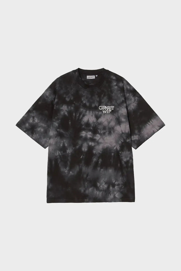 Koszulka S/S Radiate T-Shirt czarna