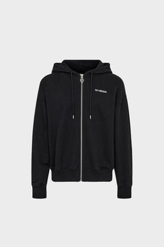 Bluza GRAPHIC ZIP HOODIE czarna