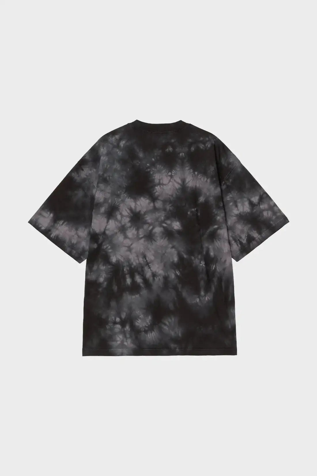 T-Shirt S/S Radiate black