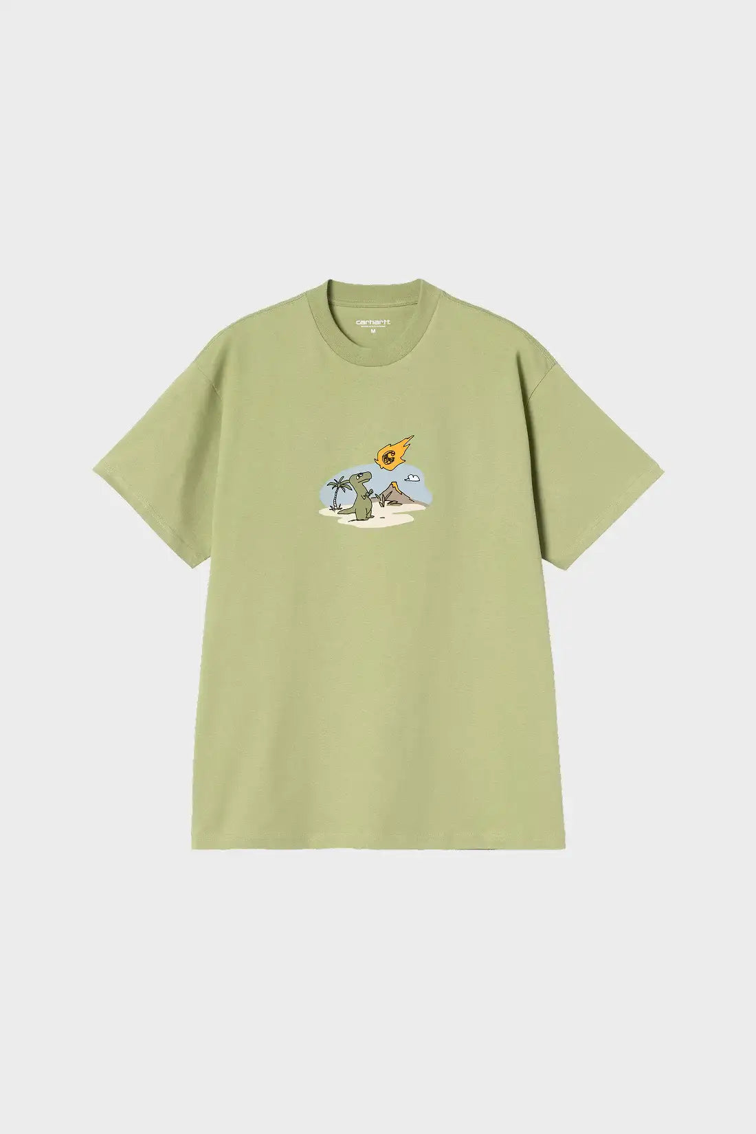 T-Shirt S/S Impact green