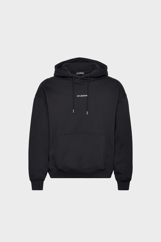 Bluza DAILY OVERSIZED HOODIE czarna