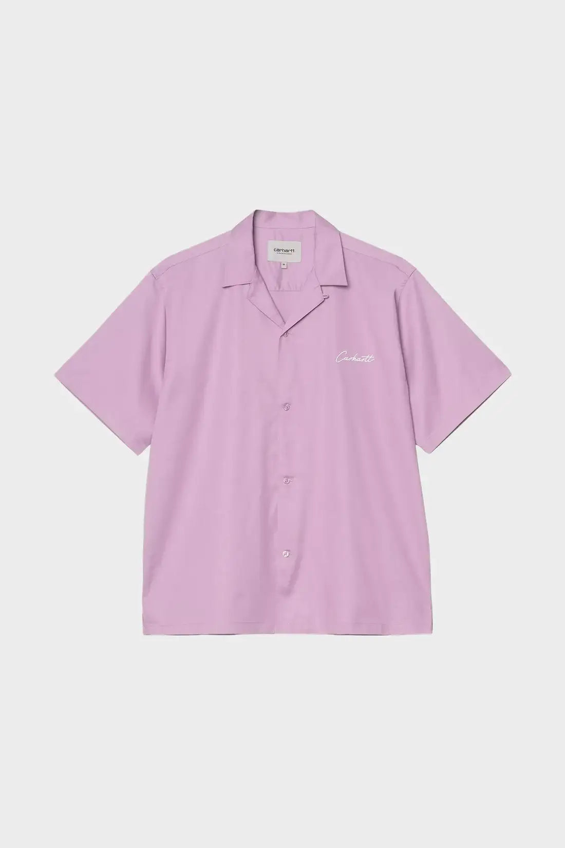 Koszula S/S Delray Shirt różowa
