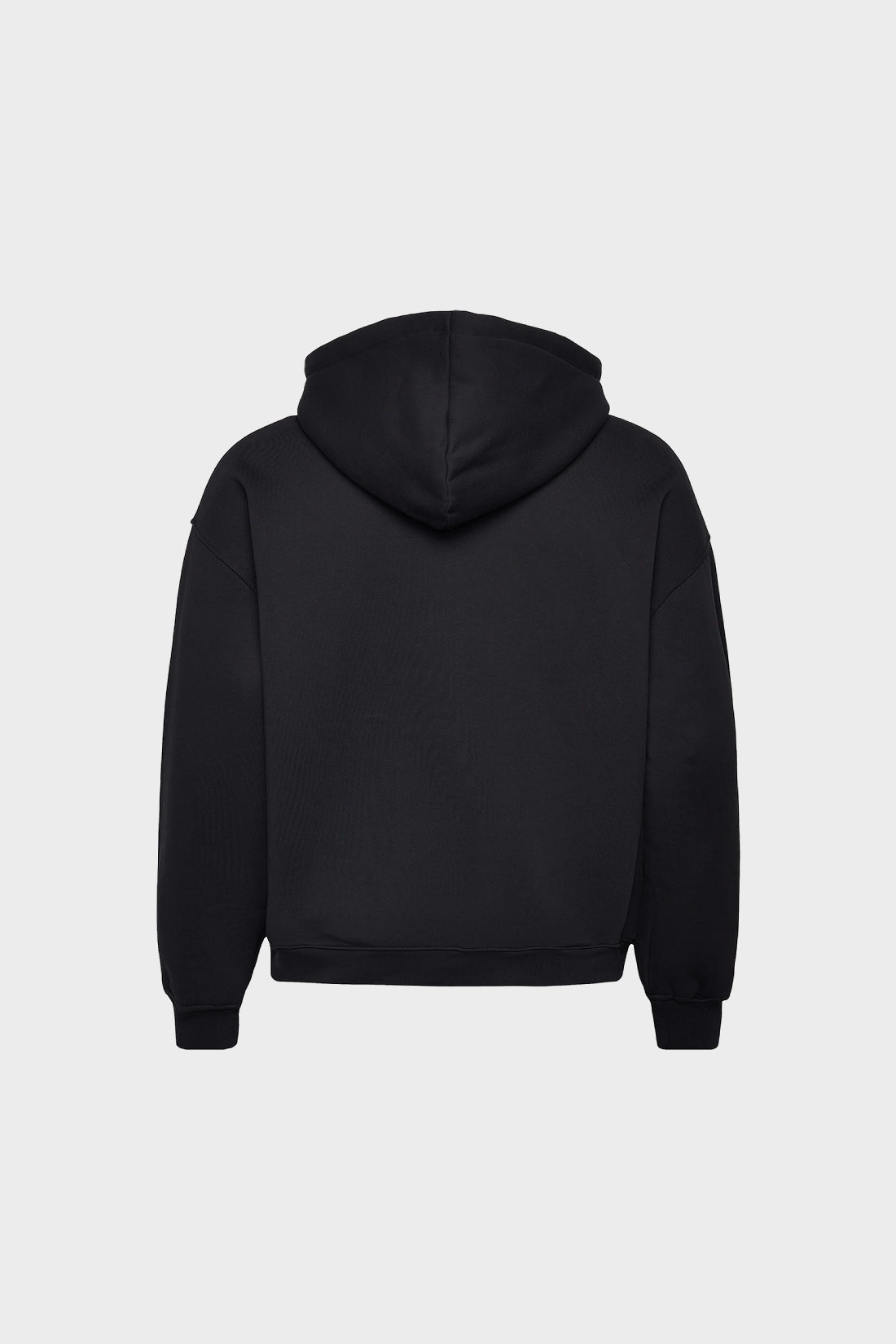 DAILY OVERSIZED HOODIE black