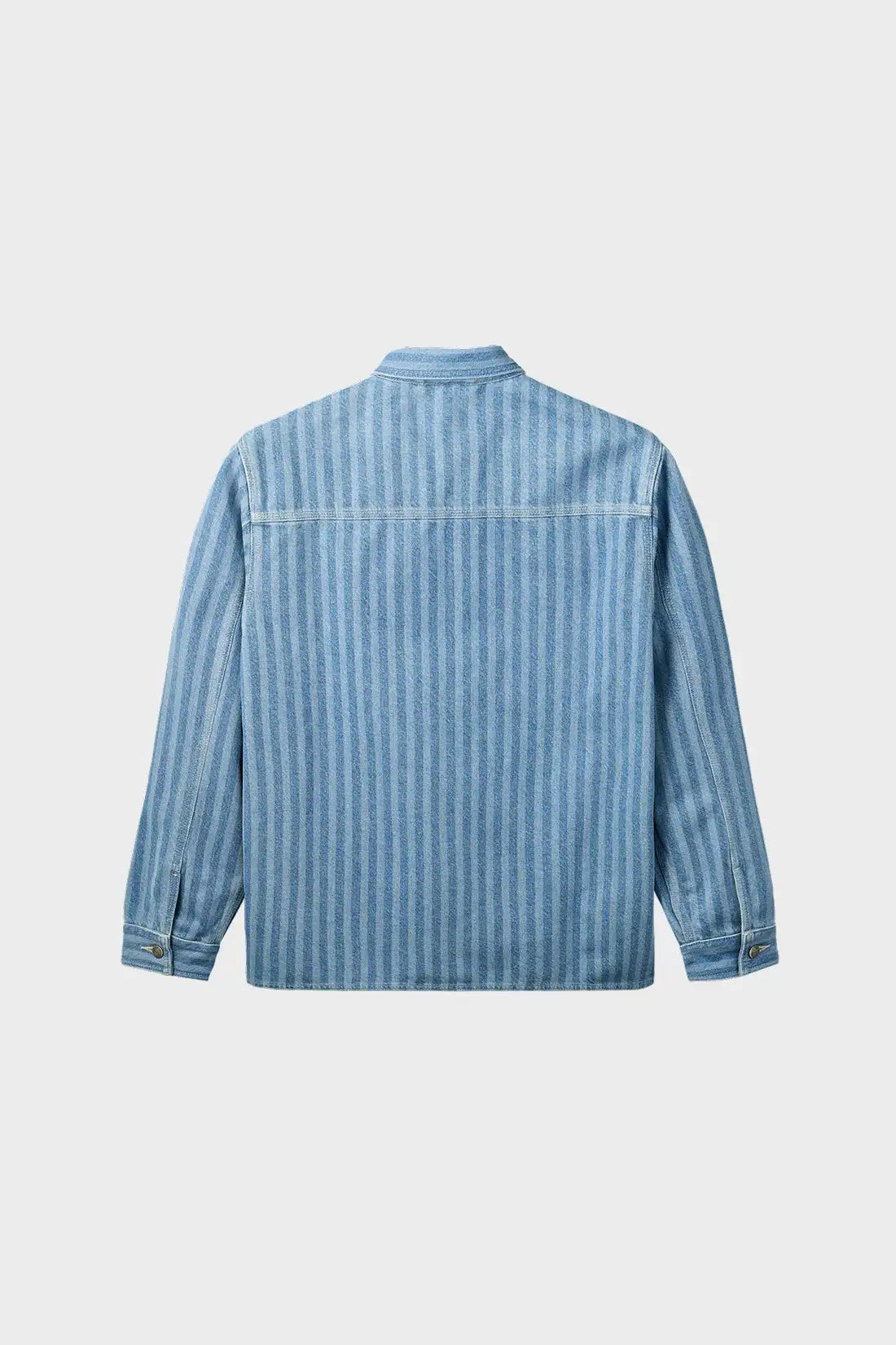 Jacket BERRY DENIM OVERSHIRT blue